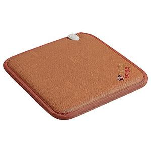 국내생산 한일의료기 황토 1인 전기방석 매트 의자 쇼파 히팅패드 온열방석