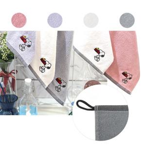 캐릭터 고리수건 송월타월 (4종 택1) 면 20수 인쇄가능