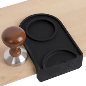 제니스코 탬핑 매트 1구 ZC-0021 포터필터 템핑 바리스타 커피용품