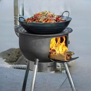 가마솥 드럼 연탄 아궁이 화롯대 바베큐그릴 불멍화로대