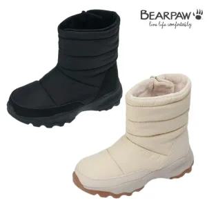 [롯데백화점]베어파우 여성 EMILIA 겨울 방한 패딩 방수 부츠 2컬러 (K2956QD-W-EGR)