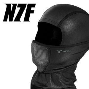 나루마스크 N7F 바라클라바 방한 겨울 스키 등산 라이딩 자전거 스포츠 김서림방지 편한호흡