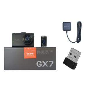 파인뷰 GX7 블랙박스 128G 동글이+GPS+무상장착