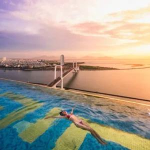 *부산출발* [DAILY,다낭]골든베이#데일리 마사지#3대 마켓투어#바나힐#씨푸드 VJ989