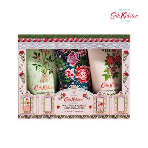 캐스키드슨 핸드크림 트리오 와일드로즈&퀸스 3종세트(30mlX3) 올리브영 핸드크림