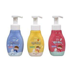 [기타]핸드워시 300ml 플로럴 청결 물비누 위생 손 세정제 (WFFO5PW)