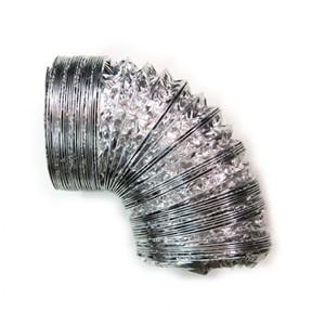 배기관 100파이 100MM 가스렌지 주방후드 잘라쓰는 가정용 자바라연통