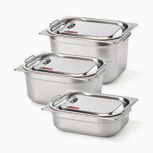 밀폐용기스텐(김치통)6L(325x265x100mm)생선/물김치