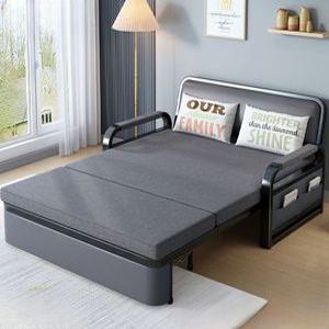 2인용 쇼파베드 수납형 소파베드 접이식 침대 쇼파 공간활용