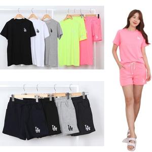 예쁜트레이닝복 여성 추리닝 세트 홈웨어 한벌 코디