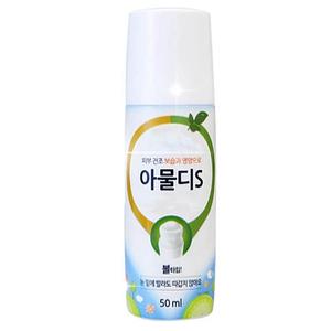 50ml S 아물디 알로에베라