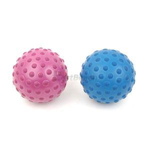 바디아트 미니 마사지짐볼 18cm 핑크 블루 요가볼 미니짐볼 마사지볼 탱탱볼 홈트