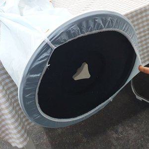 선풍기커버 먼지차단 써큘레이터 보관 풀 덮개 블루 (WFFPVVU)