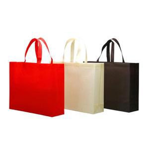 다용도 무지 부직포 가방 타포린백 장바구니 쇼핑백 보조 가방 에코백