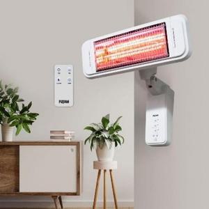[BZJL7WFL_4C]히터 난로 적외선 벽걸이 전기 근 장판