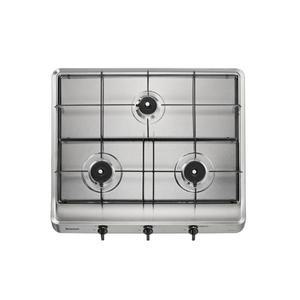 린나이 가스레인지 3구 빌트인 스테인리스 RBR-S3000