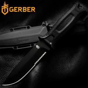 거버 스트롱암 블랙(S) 나이프