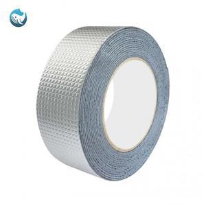 단열 다목적 방수 은박지 은색 벽 에 붙이는 실링 은박 알루미늄 방열 강력 접착 누수 방지 테이프 5cmx5m