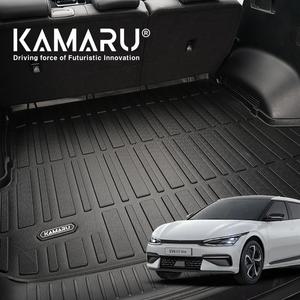 EV6 트렁크매트 카마루 TPE 트렁크매트