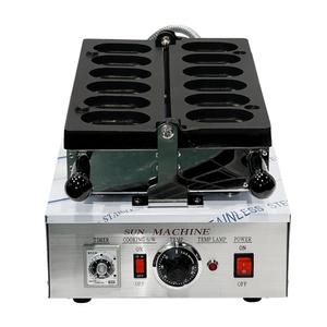 태양산업 계란빵만드는기계 업소용 6구 카페 COEBR350S