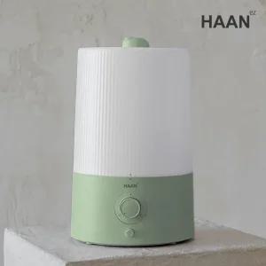 한경희 초저소음 물멍무드등 초음파 가습기 HAAN-HD700M 제드그린
