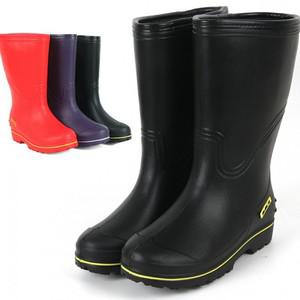 (노바) 230-290 겨울 남성여성 논슬립 방수 방한부츠 털 위생장화 낚시장화 RB510