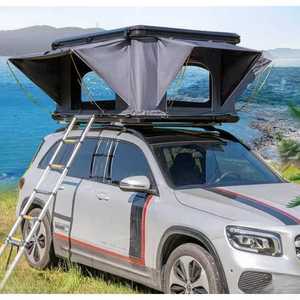 자동차 지붕텐트 루프탑 SUV 캠핑 차양 경량 전자동