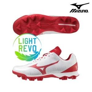 웨이브 발볼 넓은 포인트 인조잔디 야구화