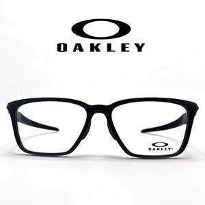 [오클리] 더블다운 OX8188D-0156(8188D-01) 사각 뿔테 안경테 56사이즈