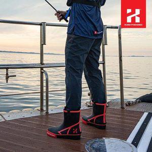 [카즈미] 테크니컬 부츠 낚시장화 선상