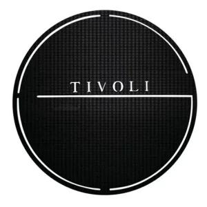 티볼리 주유구커버 스티커