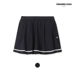 [대구백화점] [레노마키즈] 여아 다이마루 플레어 스커트(R2431S605)