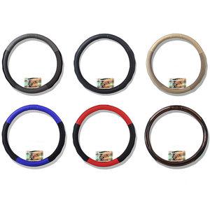 신형싼타페 핸들커버 현대모비스 천연가죽 차량용 카니발KA4 핸들카바 벤츠GLE 포드몬데오 투싼 셀토스 SM7노바 볼보XC40 그랜저하이브리드 로체이노베이션