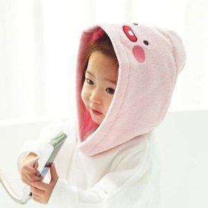 [기타]리틀프렌즈 아기 목욕 가운 어피치 GWM (WFGKQXD)