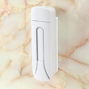 [IXHINZ64_4B]벽걸이 물비누 디스펜서 1구(300ml) 화이트