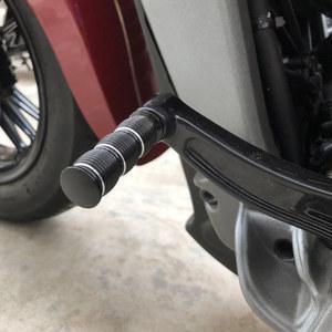 오토바이 인도 스카우트 식스티 로드마스터 빅토리 크로스 보드워크 비전 부품 시프터 페그 기어 시프트 브레이크 레버 토 페그