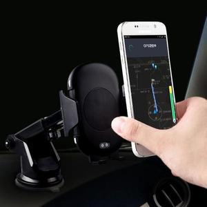 [BZHK8K4O_51]차량용 거치대 무선 충전기 급속 슬라이딩