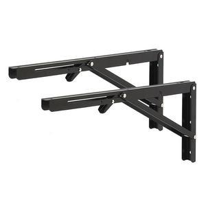 [BZI0J9N9_51]벽고정 선반지지대 2p 접이식 40cm 선반대