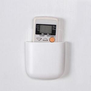 [BZJKPKYQ_4B]부착식 멀티수납 리모컨 거치대 소품정리함