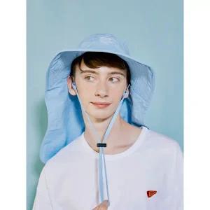 [구김스] 766 아웃도어 등산 서핑햇 와이드 커버_P308221123