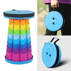 체어 의자 낚시 스툴 간이 캠핑 폴딩 트위스트 EA 높이조절