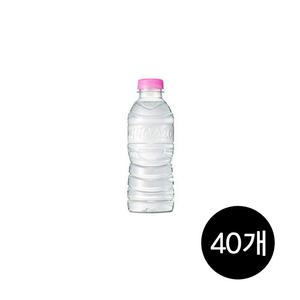 아이시스8.0 무라벨 300ml x 40개