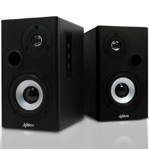 [JHP1081R_51BQ]애쉬톤 2채널스피커 북쉘프 AT-1000K 2채