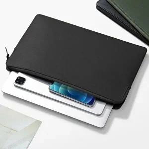 [셀러허브 패션][JHP1POSS_51BJ]노트북 13인치파우치 슬리브 13형 가죽