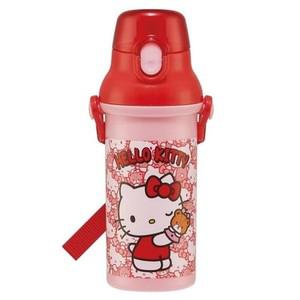 [JHP0N06Q_51C5]헬로키티 원터치 어깨끈물병 480ml 물통
