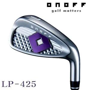 [다이와온오프]다이와 온오프 ONOFF LP-425i 여성 4아이언 세트 2025년/병행/AS보증
