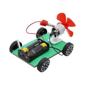 풍력 각도 조절 2 cell 전지포함 / ARi 골판지 자동차 만들기 5인용