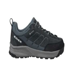 EIDER 남성용 트레킹화 등산화 랩터 와이드 DMS25G05C5 그레이