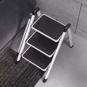 자동차 루프박스 도서관 사다리 스텝스툴 계단 접이식 발판 3단