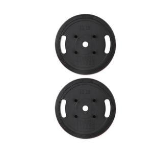 아리프 레드라인 웨이트 경량 바벨 원판 10kg 2개